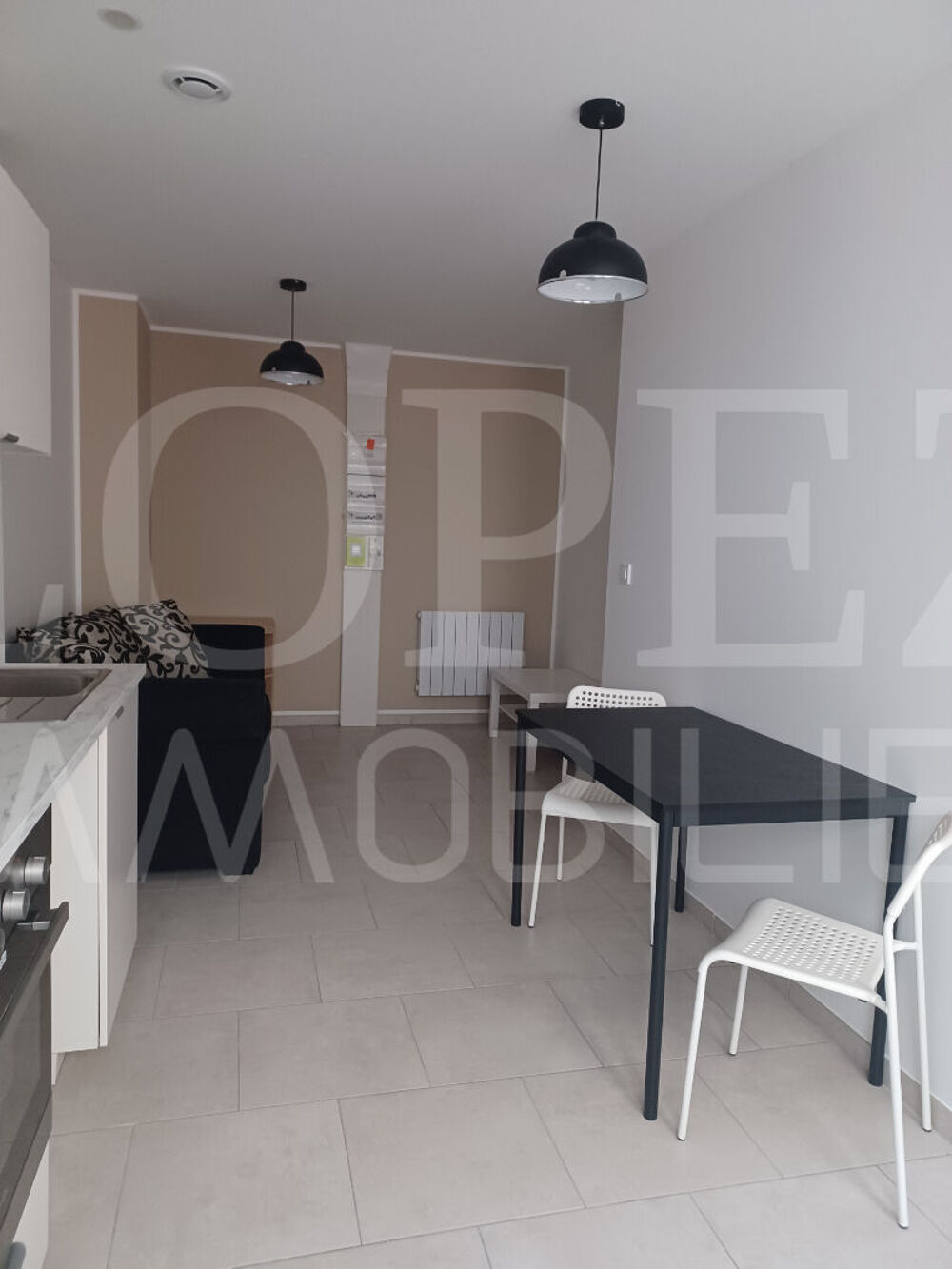 Appartement Mazamet 2 pièce(s) MEUBLE