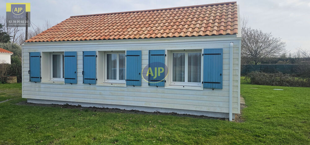 Maison Saint Jean De Monts 4 pièce(s) 121 m2