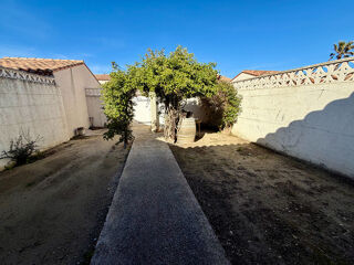  Maison � vendre 3 pi�ces 59 m� Le barcares