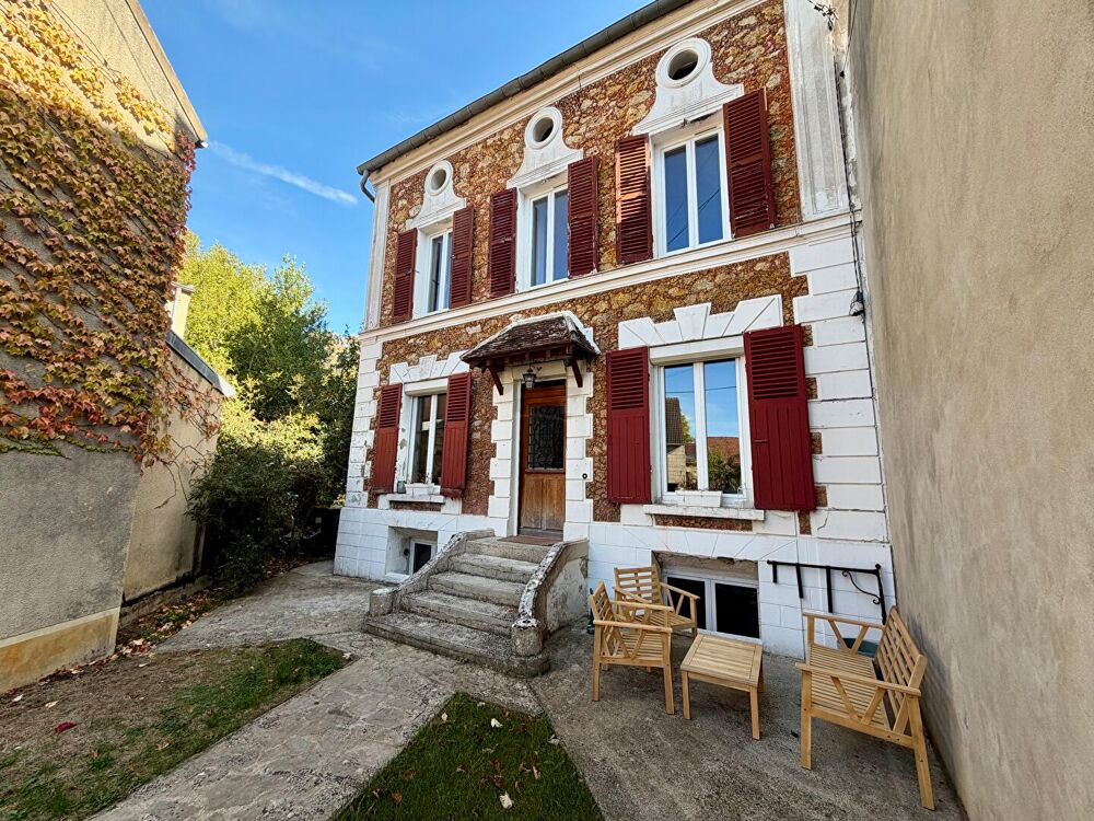 Vente Maison Maison à Saâcy-sur-Marne La ferte sous jouarre