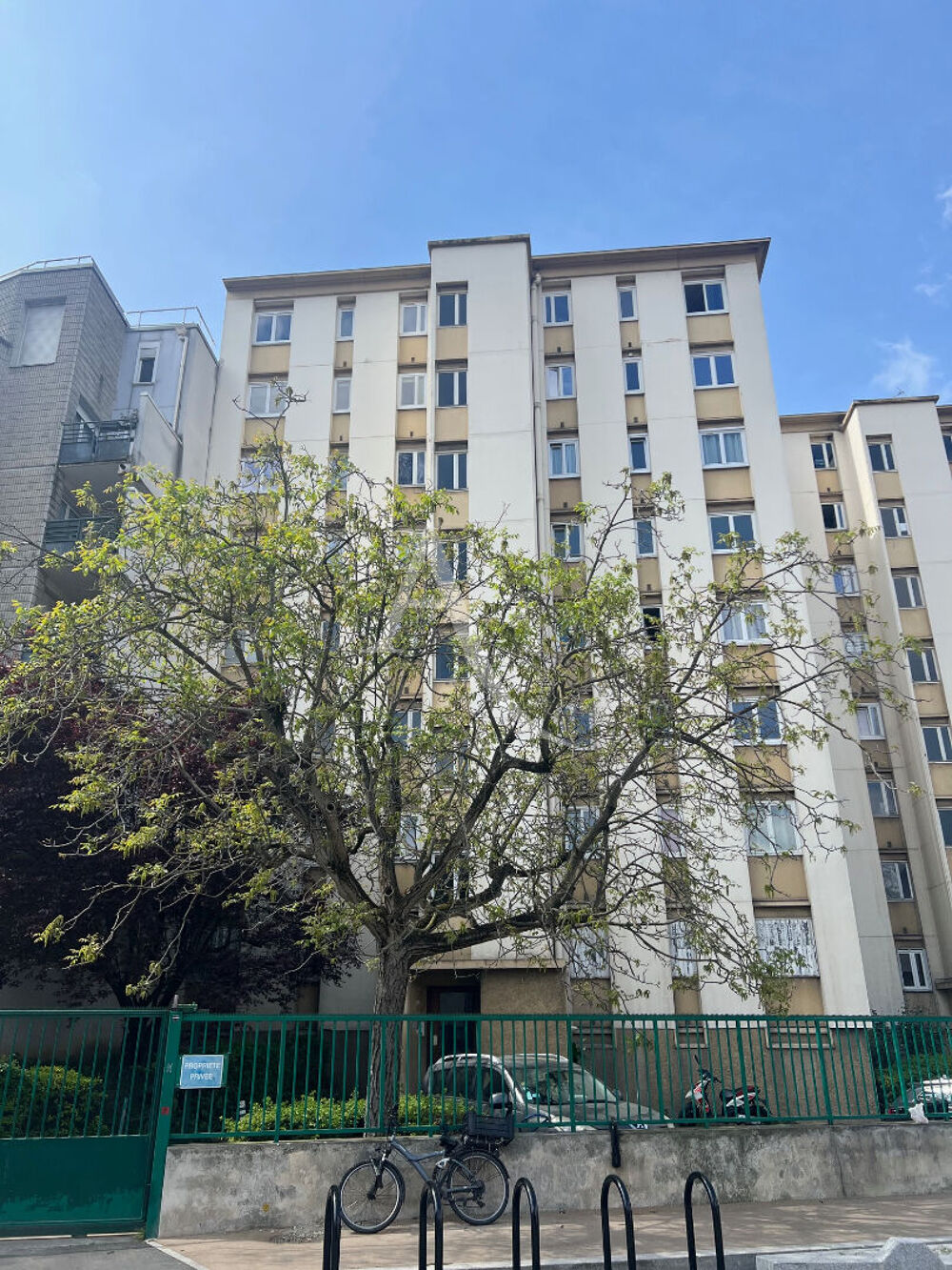Vente Appartement Appartement Aubervilliers 4 pièce(s) 61 m2 Aubervilliers
