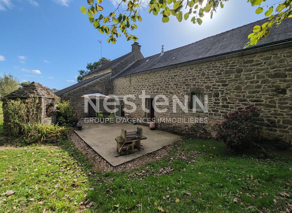 Vente Maison Longère à vendre à Sulniac, 155 m² habitables, en campagne Sulniac