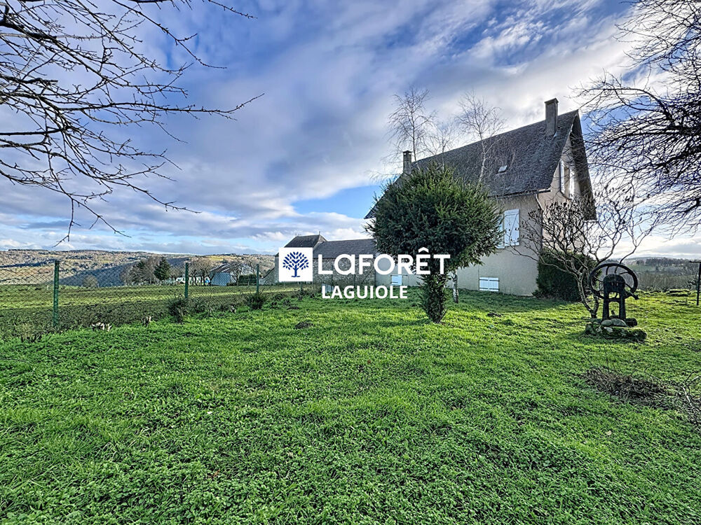 Vente Maison Maison Fridefont 7 pièce(s) 116 m2 Fridefont