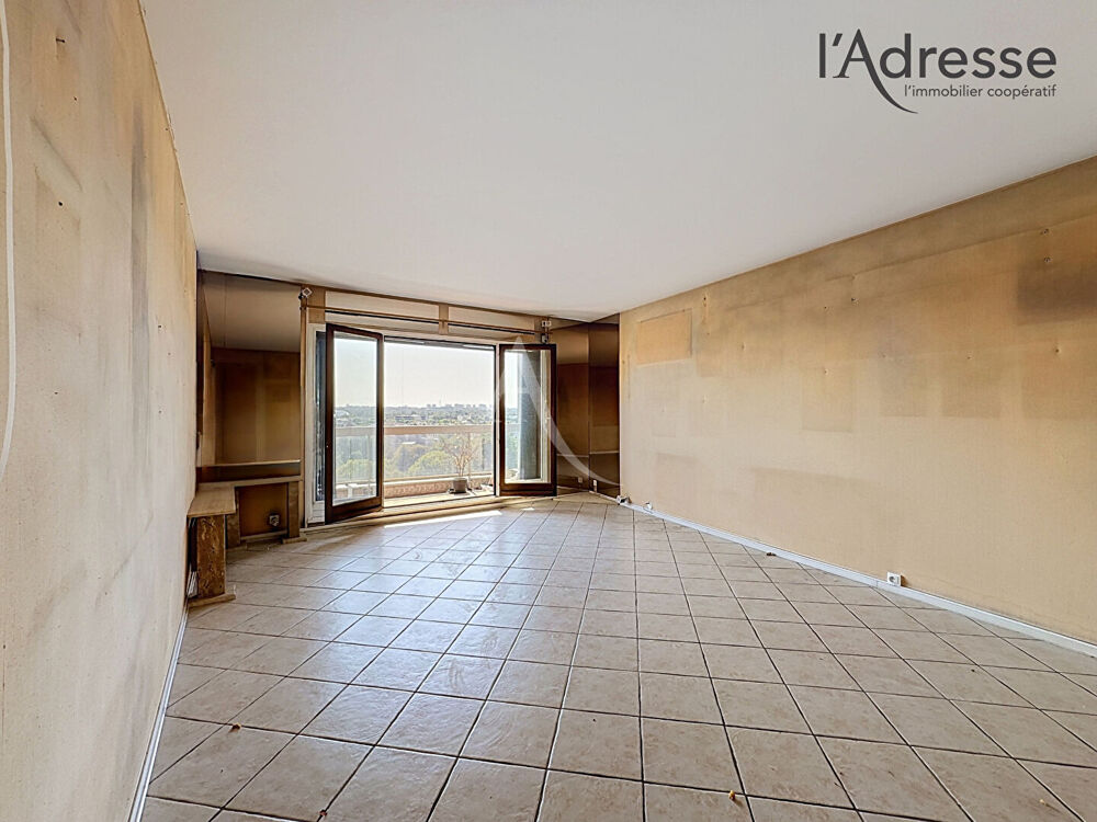 Vente Appartement PUTEAUX/Pont de Neuilly 3 pièces dernier étage balcon cave box Puteaux