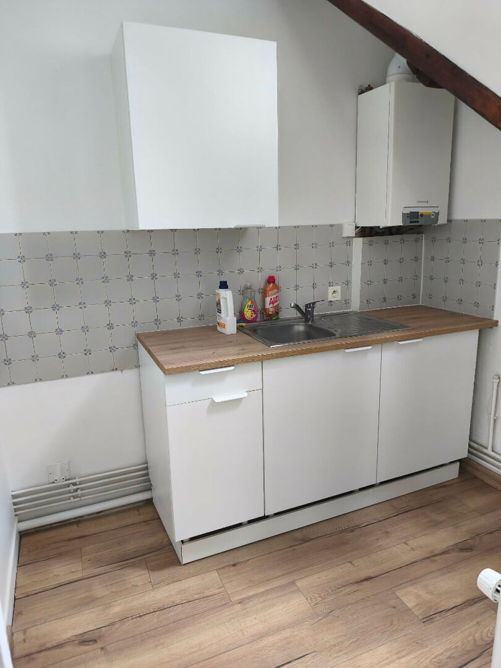 Studio avec balcon - centre ville -29.5 m²