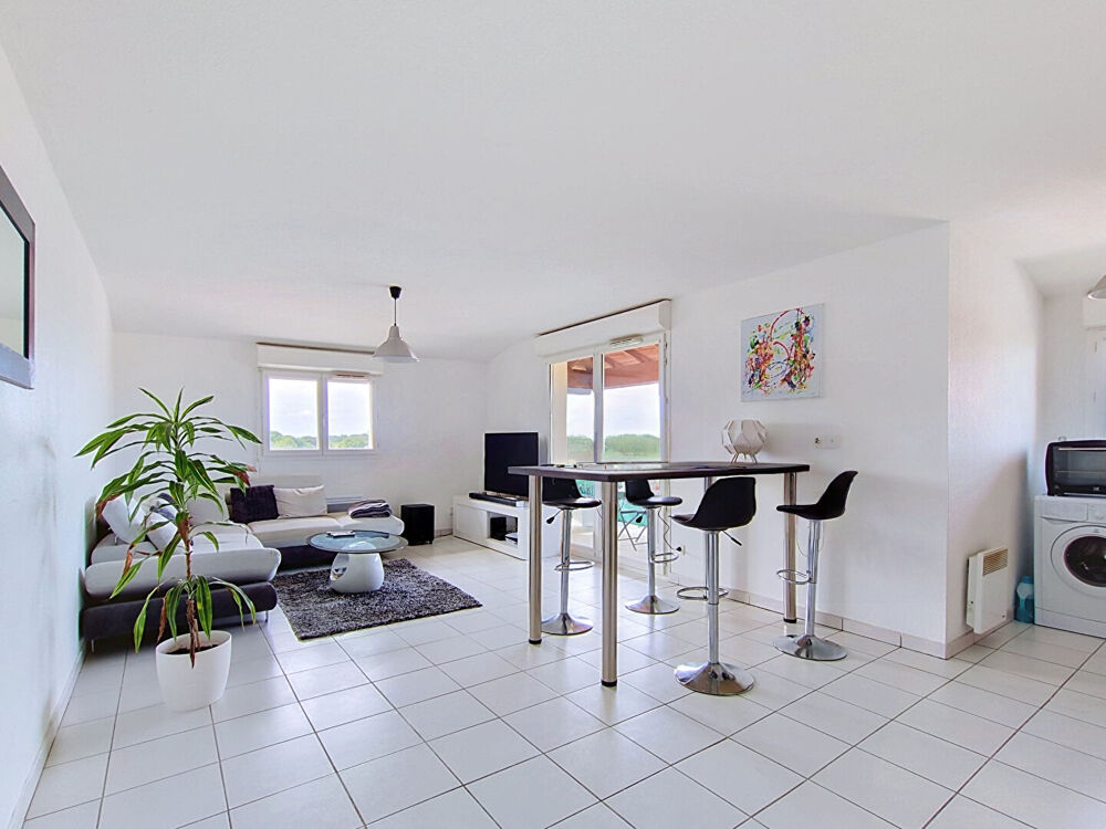 APPARTEMENT VILLEMUR SUR TARN - 3 pièces - 60 m2 avec garage