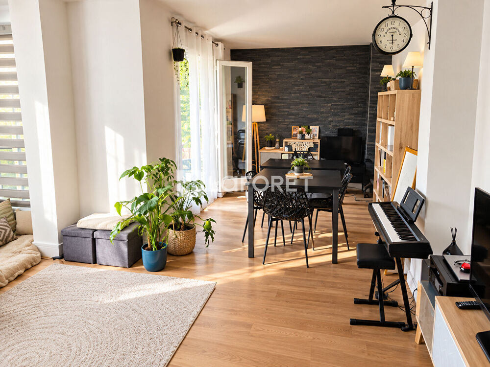 Vente Appartement Appartement Fontenay Sous Bois 4 pièces 83m2 Fontenay sous bois