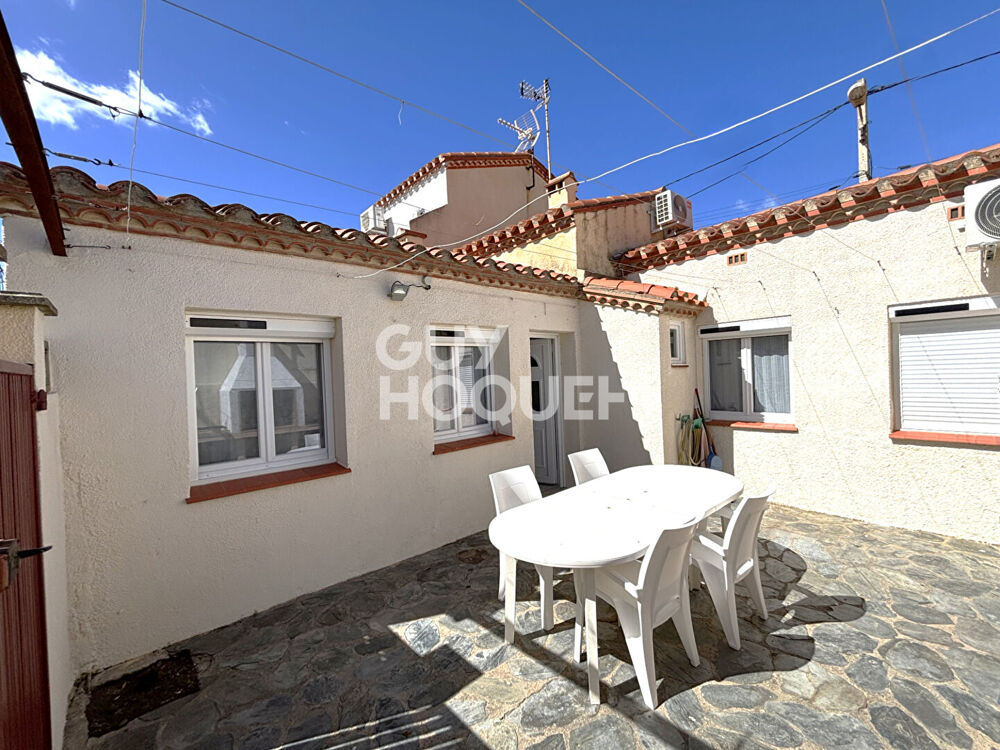 Maison 4 pièces 46 m² · à Canet Plage · 46 m² · 269 000 €