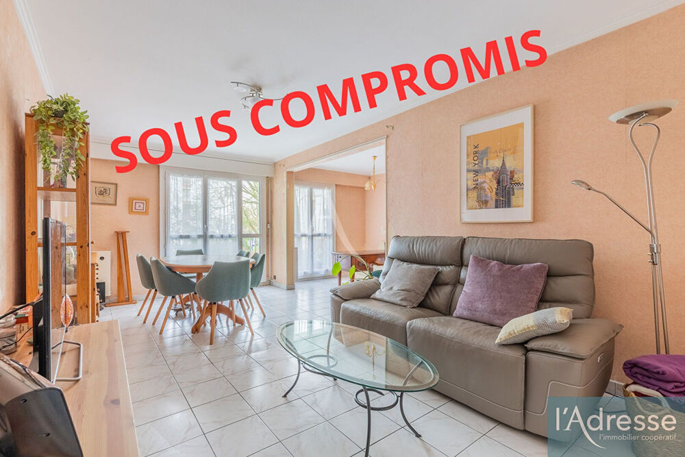 Appartement 5 pièces 98 m² · à Les Ulis · 98 m² · 195 000 €