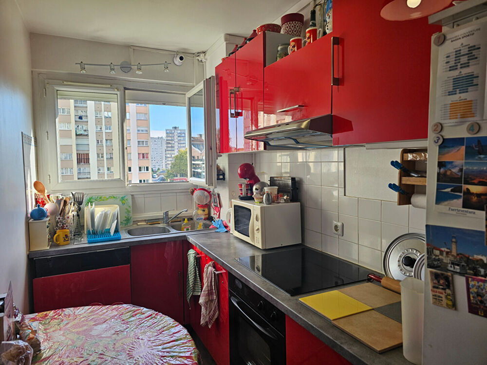 Vente Appartement Alfortville centre - 3 pièces 59,46 m2 avec box et cave Alfortville