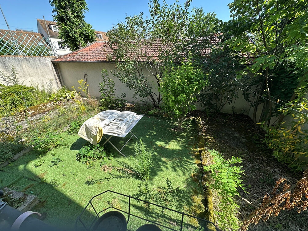 Vente Appartement Appartement - Maisons-Laffitte - 3 pièces - 1 chambre - Cave Maisons laffitte