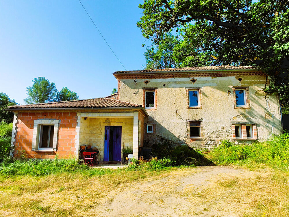 Maison 3 pièces 85 m² · à Durfort Lacapelette · 85 m² · 149 500 €