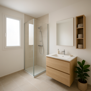  Appartement � vendre 2 pi�ces 47 m�