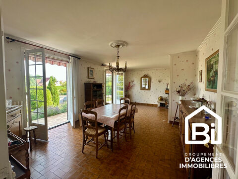   Maison Familiale � seulement 10 min de Caen - Caen sud Maison - 7 pi�ce(s) - 137 m�