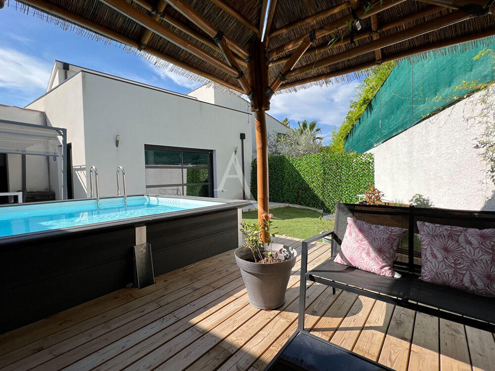 Vente Maison Quartier résidentiel calme ! Grabels