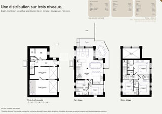  Maison à vendre 6 pièces 150 m²