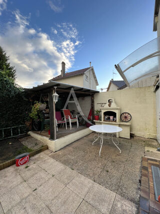  Maison à vendre 6 pièces 128 m²