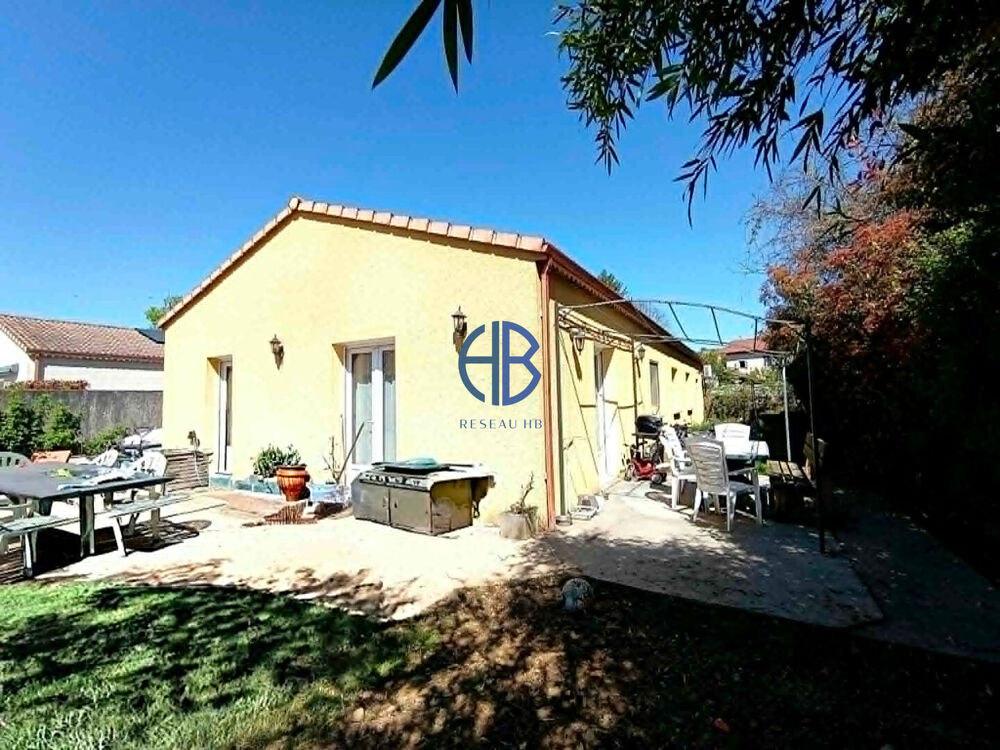 Vente Maison MAISON PLEIN PIED 99 M2 4 chambres La baume d hostun