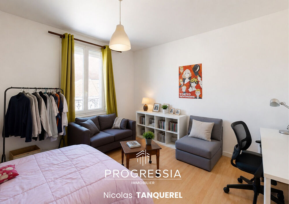Vente Appartement LE HAVRE - BELLE OPPORTUNITÉ LOCATIVE / STUDIO DE 27,5 M² VENDU LOUÉ Le havre