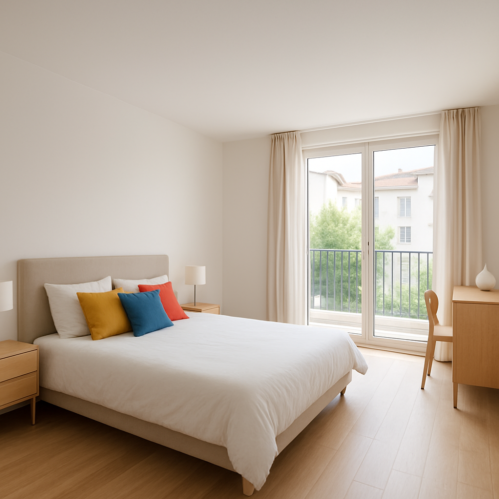 Vente Appartement Appartement 5 pièces de 97 m2 (Le Blanc-Mesnil) Le blanc-mesnil