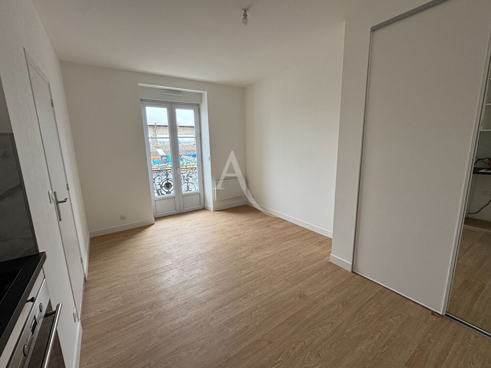 Quartier Méan-Penhoët - Appartement T1bis entièrement rénové
