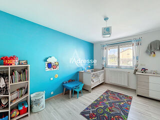  Maison à vendre 5 pièces 113 m²
