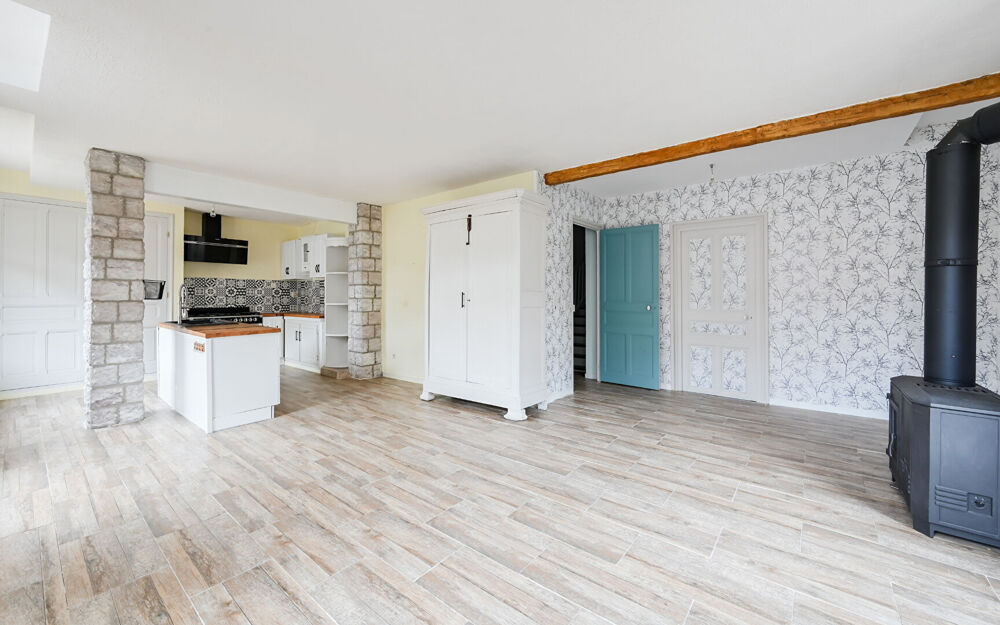 Ardèche - Maison 6 chambres -180 m²
