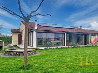  Maison à vendre 6 pièces 142 m²