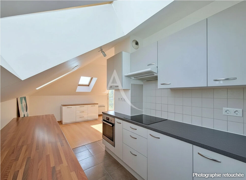 Appartement F3 Villenoy - place de parking - balcon