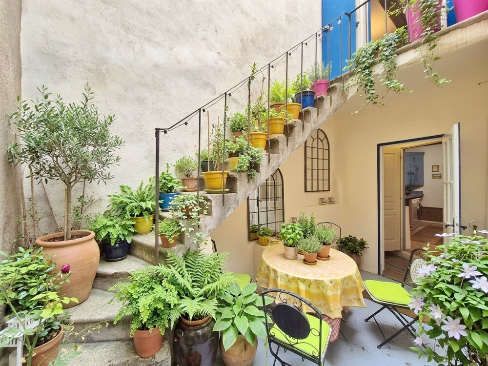 Maison de village charmante avec cour privée et potentiel locatif
