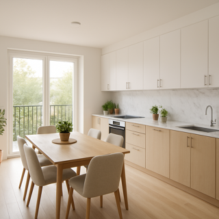  Appartement à vendre 4 pièces 86 m²