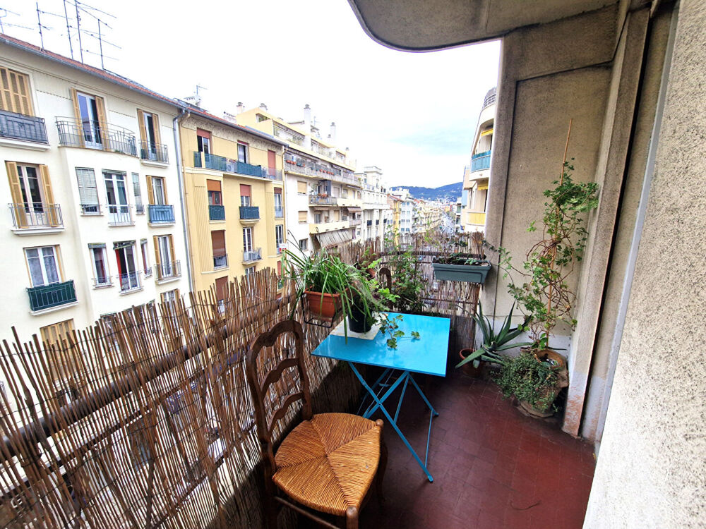 Vente Appartement Appartement Nice 3 pices 71.05 m2 Nice