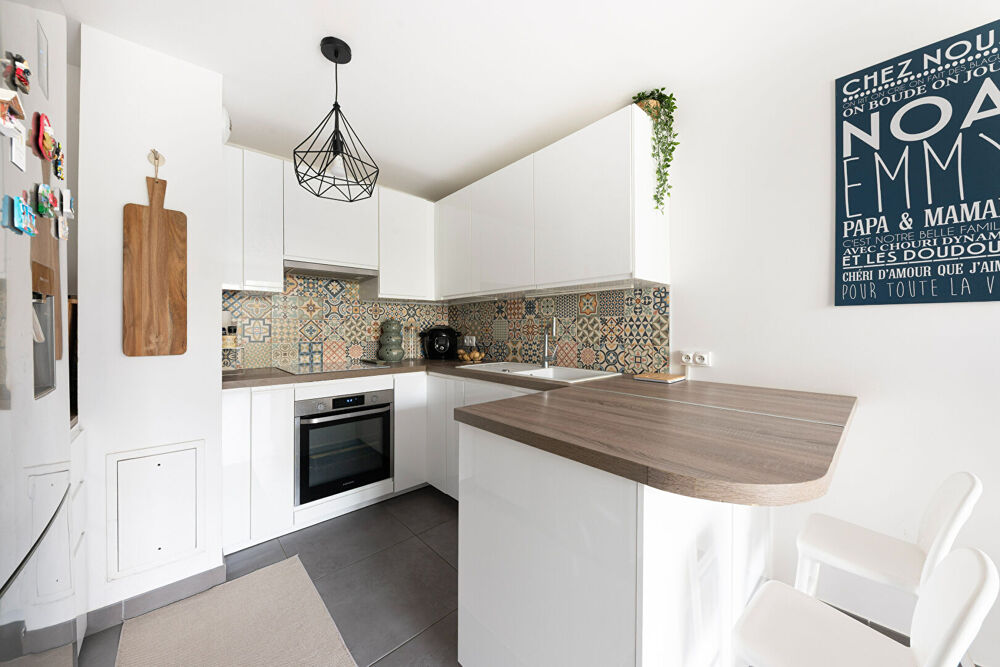Appartement Brou Sur Chantereine 4 pièce(s) 78.87 m2