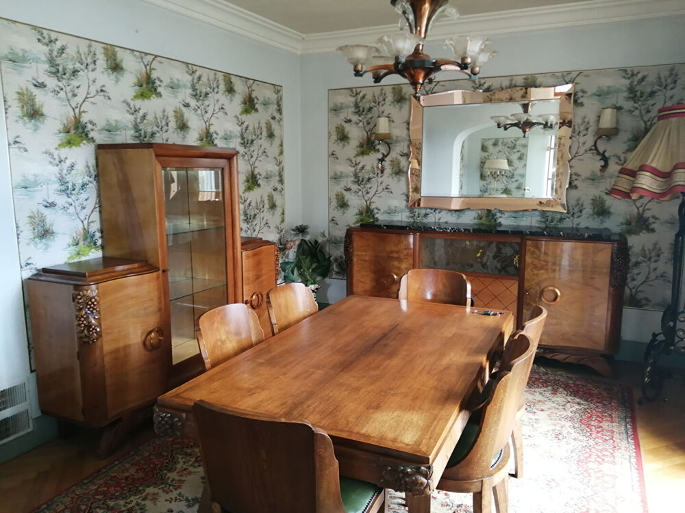 Vente Maison AUXY - Maison de village mitoyenne de 134 m² hab. (3 chambres) Auxy