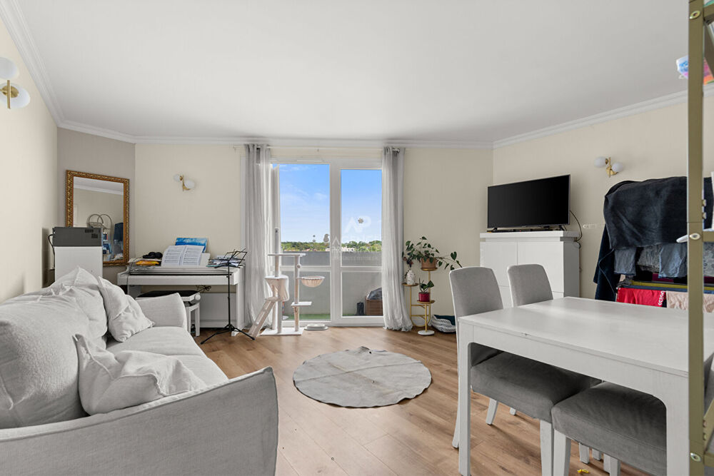 Appartement Saint Germain En Laye 3 pièces 59.23 m2 Refait à neuf