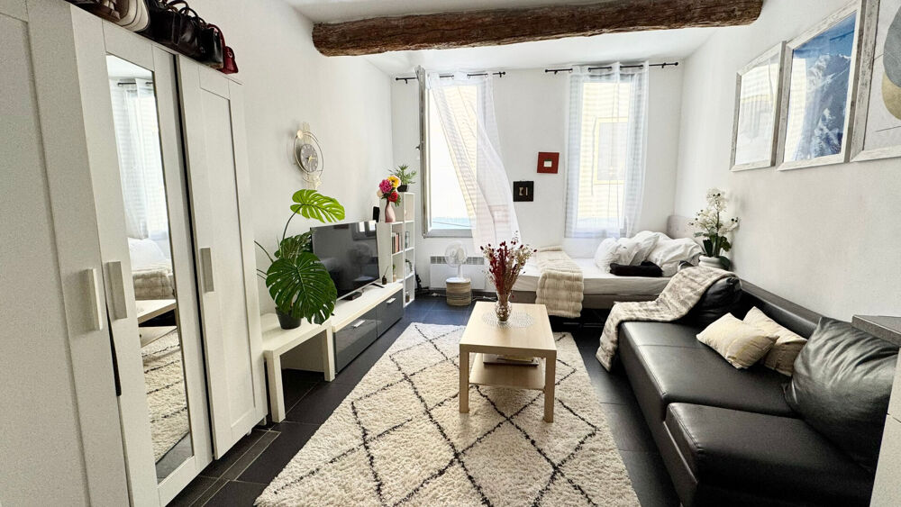 Le COURTEISSADE STUDIO 21.45M²