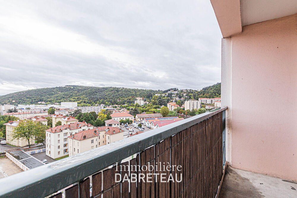 Vente Appartement Vienne - Secteur Estressin - T3 avec balcon Vienne