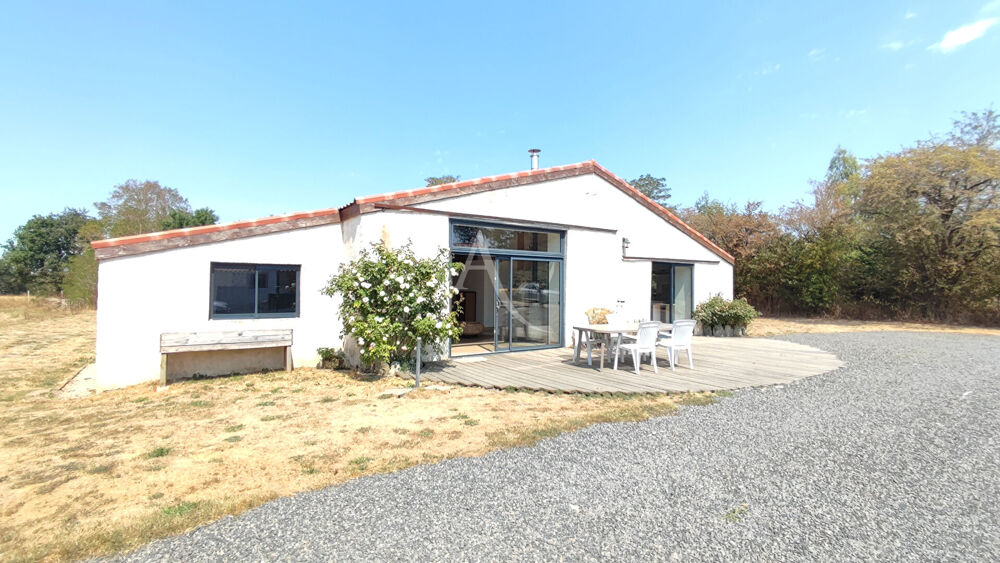Vente Maison Grange rénovée avec terrain agricole à La Chapelle Hermier La chapelle hermier