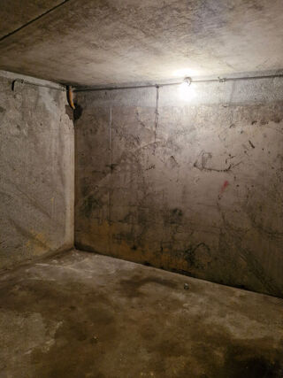  Parking / Garage à vendre 1 pièce 40 m²