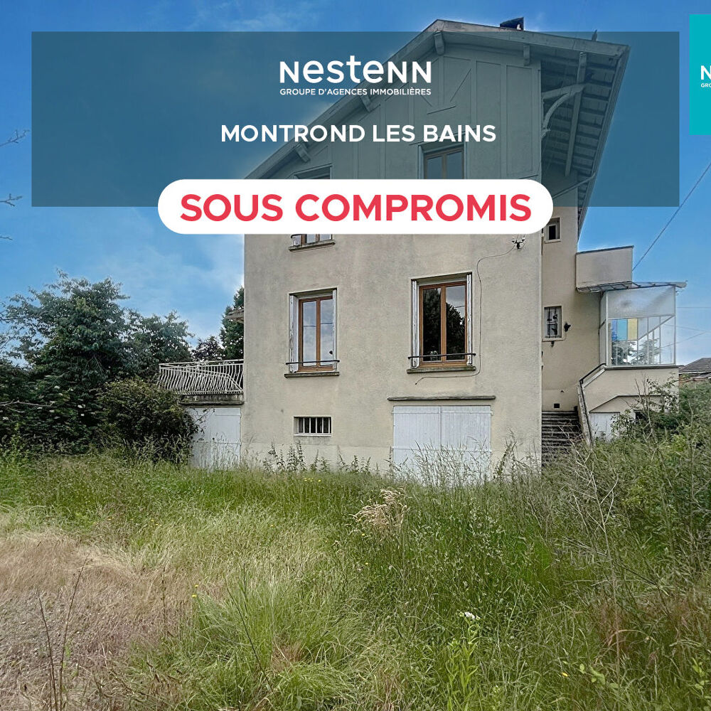 Maison 7 pièces 152 m² · à Montrond les Bains · 152 m² · 149 000 €