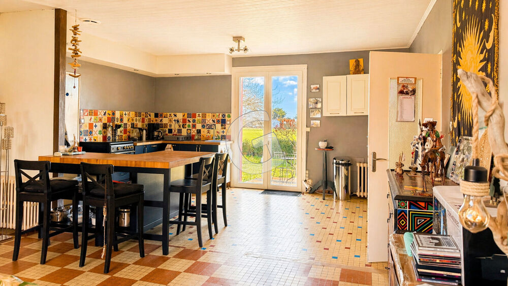 MAISON 3 PIECES- 74 m² - À VENDRE À LA JONCHERE