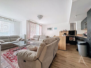  Appartement  vendre 4 pices 87 m