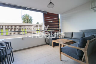  Appartement à vendre 2 pièces 38 m²