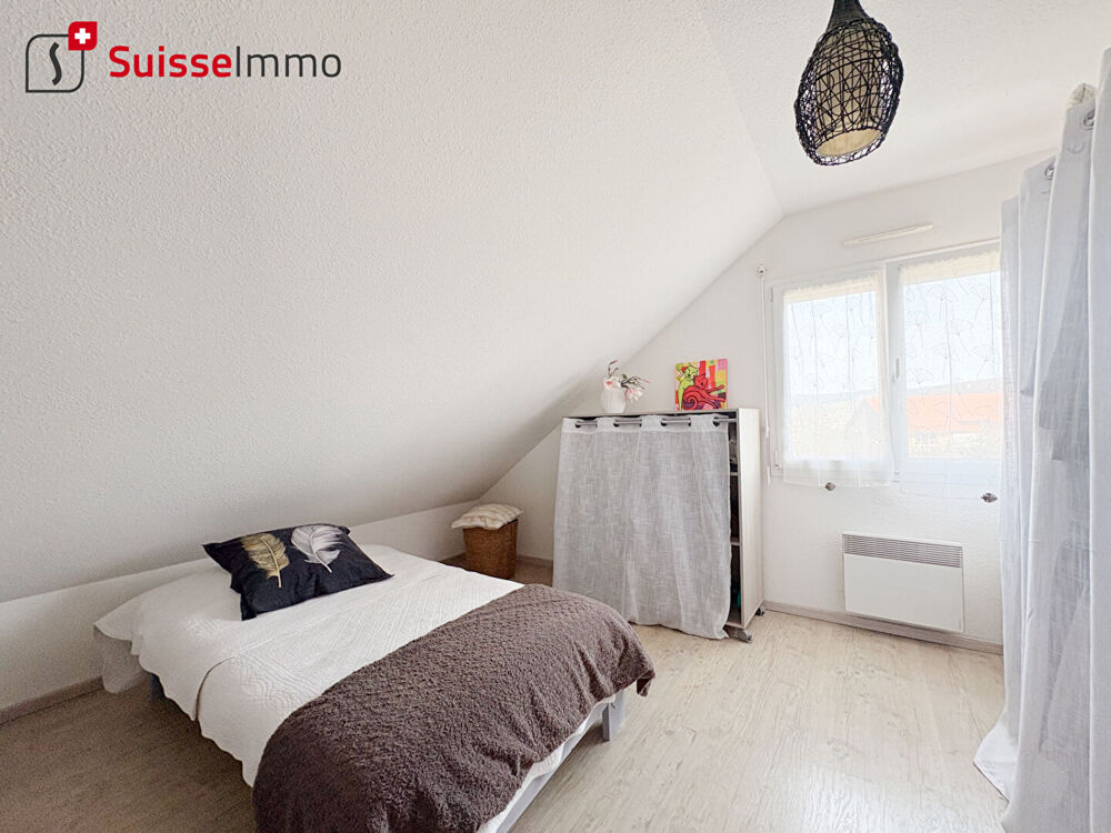 Vente Maison Maison Morteau 4 pièce(s) 84 m2 Morteau