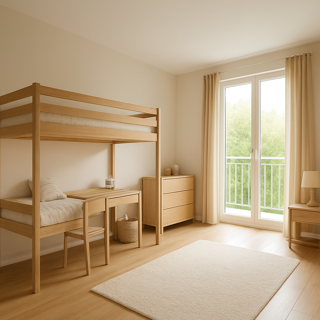  Appartement � vendre 5 pi�ces 91 m�