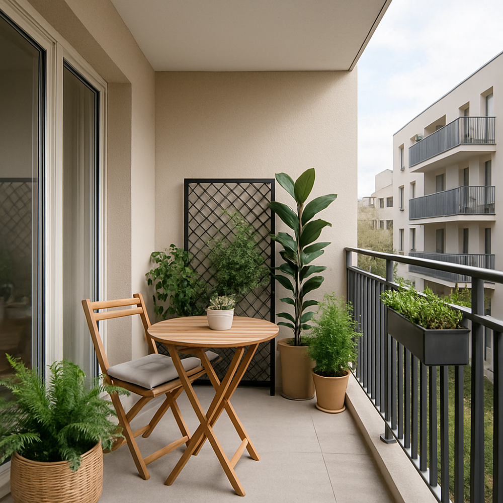 Appartement 2 pièces de 49 m2 (Deuil-la-Barre)