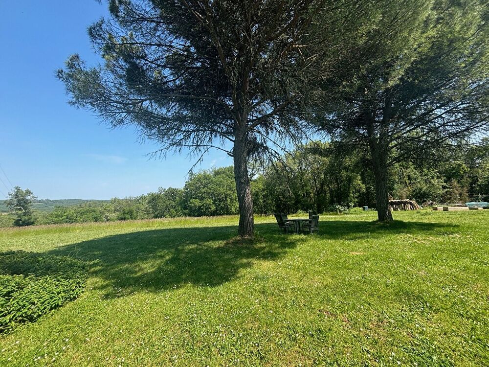 Vente Appartement Berganty (Lot) ? Entre Cahors et Saint-Cirq-Lapopie Berganty