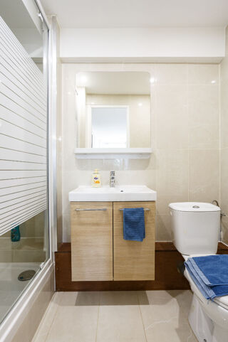  Appartement à louer 1 pièce 25 m²