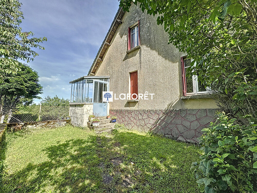 Maison Argences En Aubrac 5 pièce(s) 83 m2
