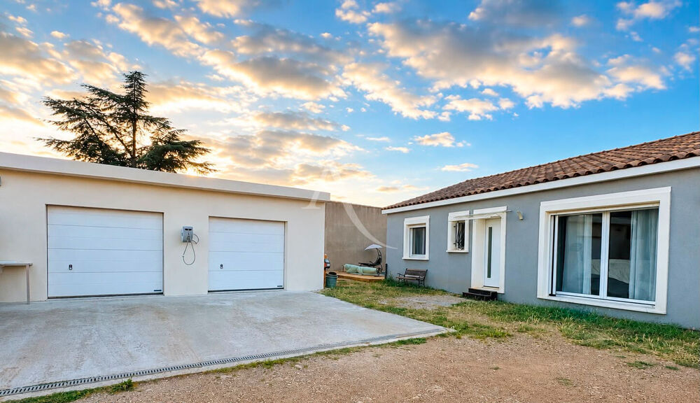 Vente Maison Maison Ornaisons 5 pièce(s) 110 m2 Ornaisons